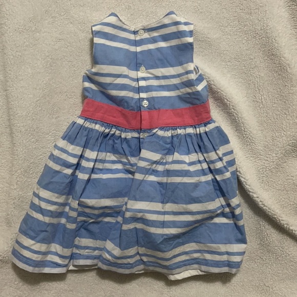 Carter’s Sleeveless Dress 18 Months *EUC* - Picture 3 of 4